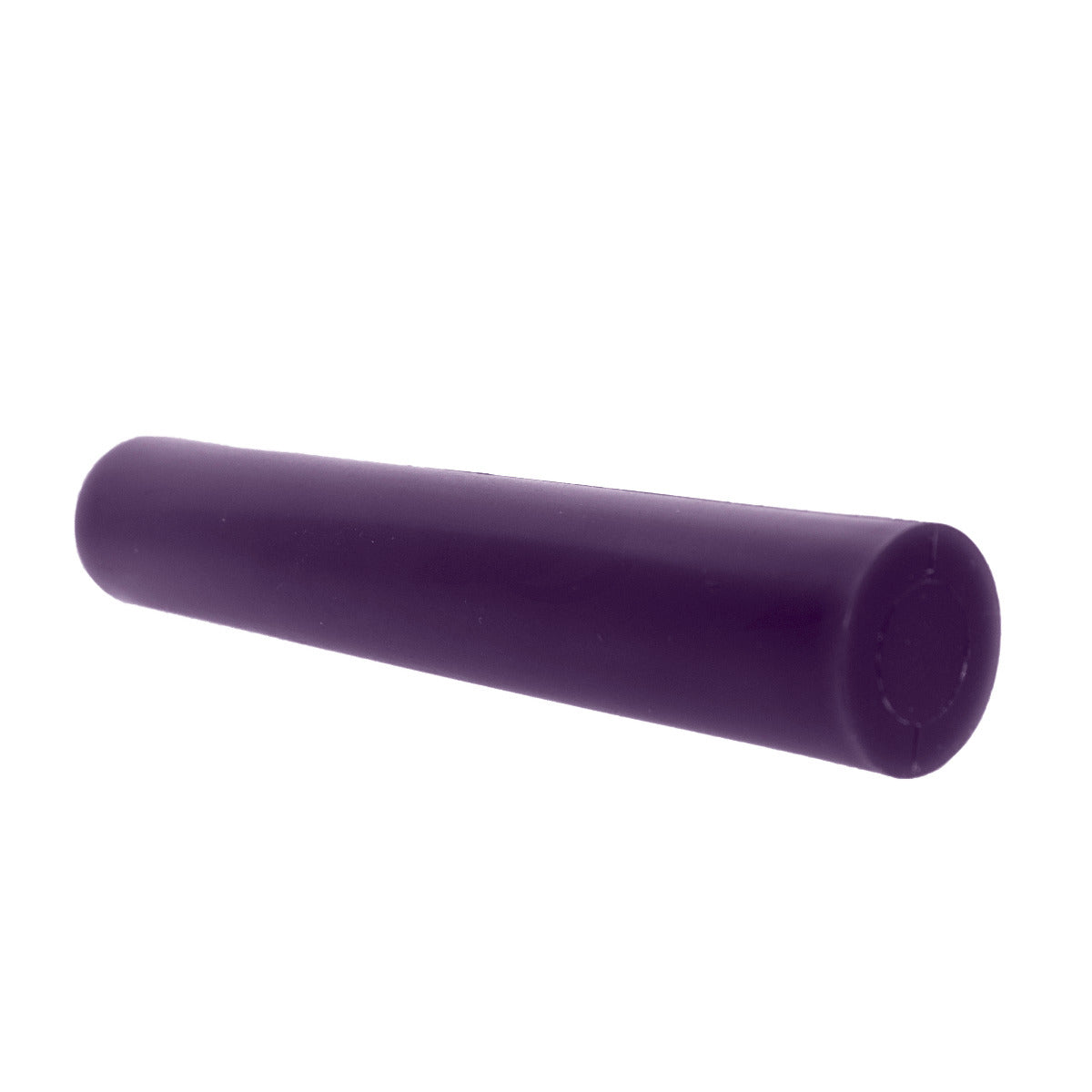 Solid Purple File-A-Wax Ring Tubes - 1 1/6" Diameter