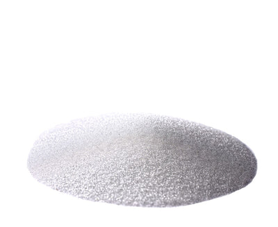 Medium Glass Bead Blasting Media - 5 lb Can