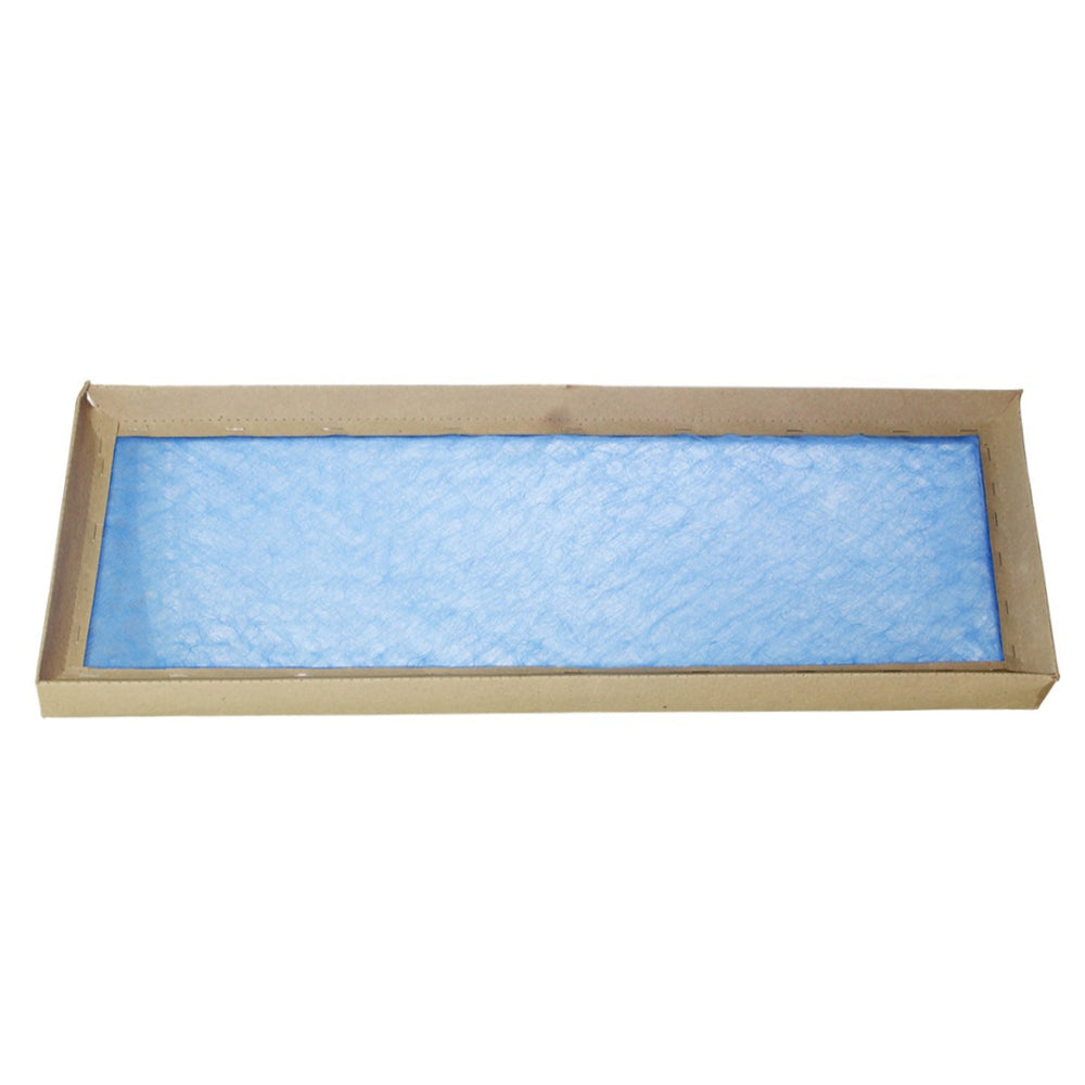 Filtro de repuesto para colector de polvo de doble husillo