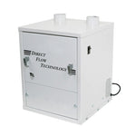 Colector de Polvo para Joyeros Romanoff de Flujo Directo de 1/2 HP 600 cfm