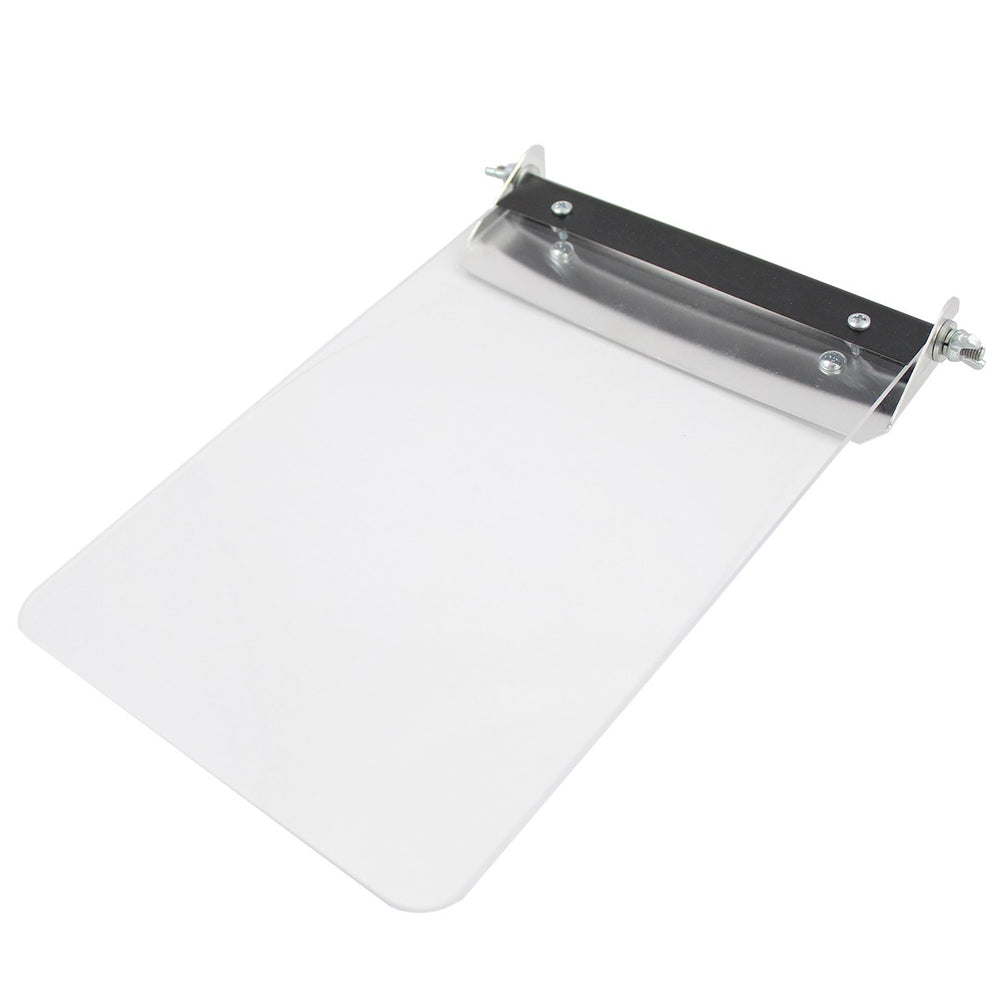 Adjustable Sta-Clean Shield