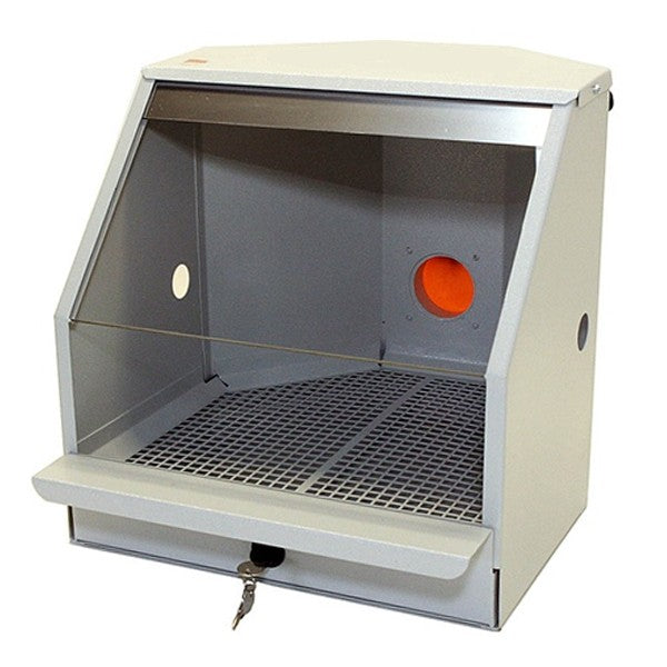 Gold Saver Grinding Box