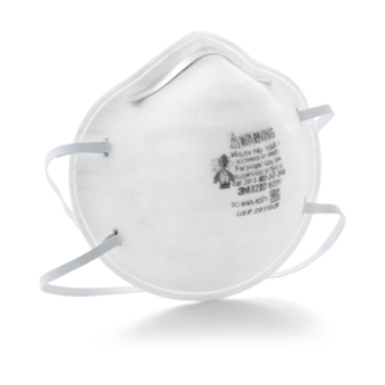 3M N95 Disposable Particulate Respirator