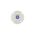 Paramount 4" x ½" Split Lap Felt Wheels