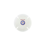 Paramount 4" x 1/2" Split Lap Wheel - Medium