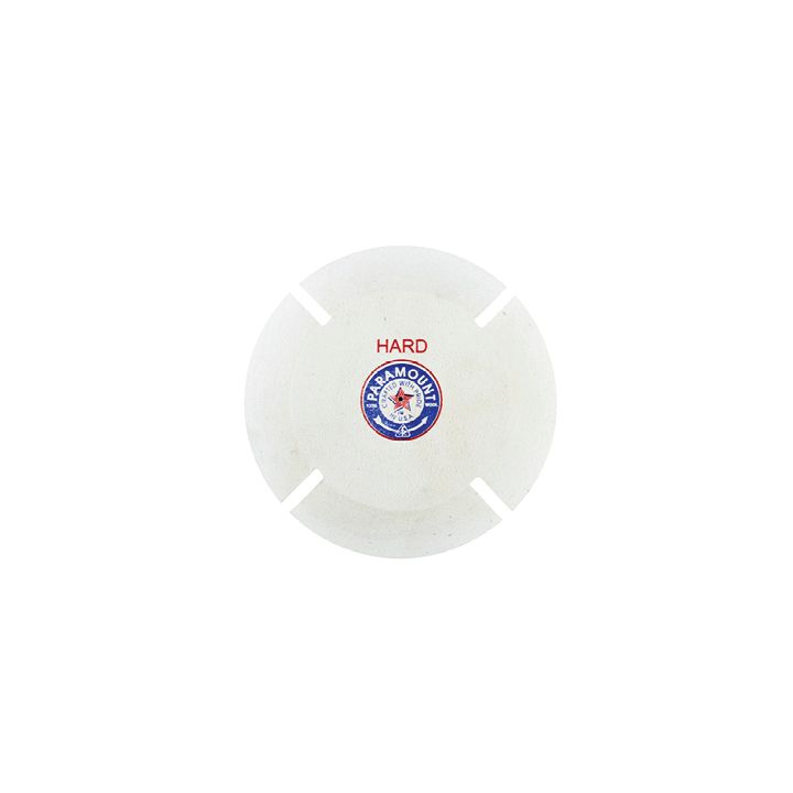 Ruedas de fieltro Paramount de 4" x ½" con solapamiento dividido