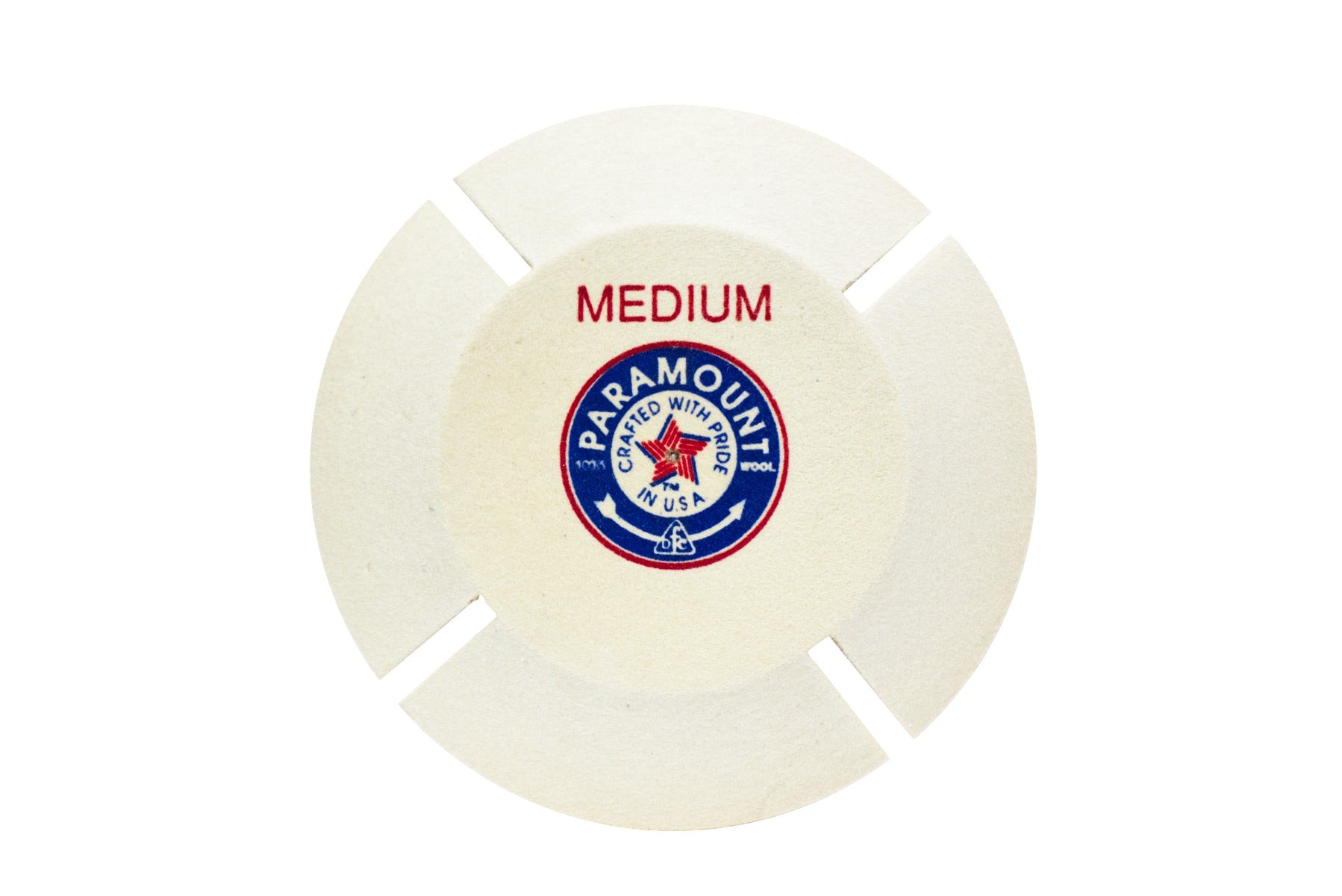 Paramount 5" x ½" Split Lap Wheels