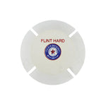 7" x ½" Paramount Split Lap Felt Wheels
