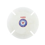 Ruedas de fieltro Paramount de 8" x ½" con solapa dividida