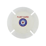 Ruedas de fieltro Paramount de 8" x ½" con solapa dividida