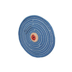 6" X 16 Ply Blue Razor Edge Buffs
