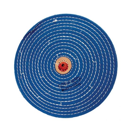 8" X 16 Ply Blue Razor Edge Buffs