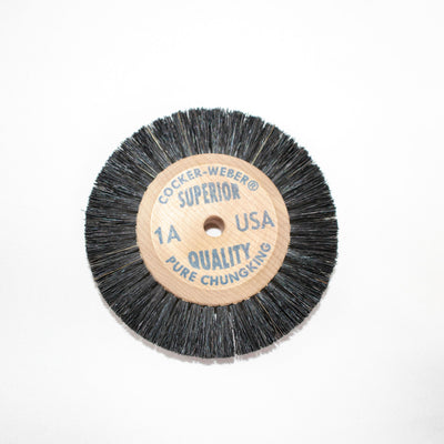 Cocker-Weber Superior Blue Label Trim Hair Brushes