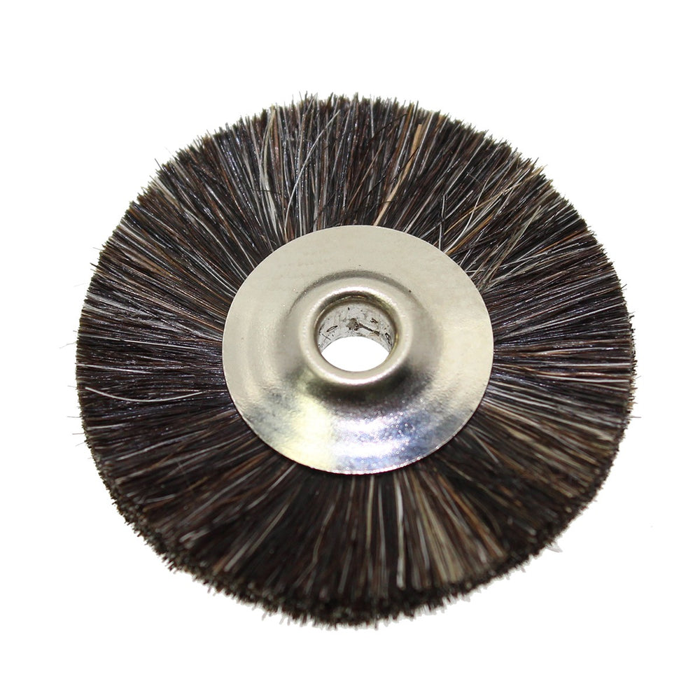 Cepillos dentales MK originales - 3/4" duros sin montar