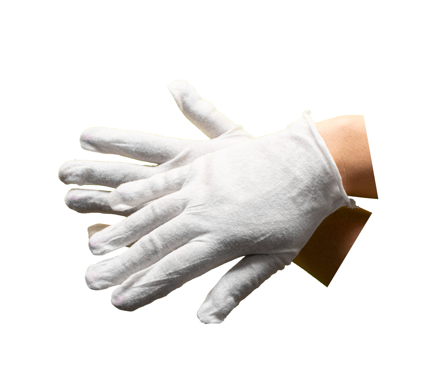 100% Cotton Inspection Gloves