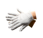 100% Cotton Inspection Gloves