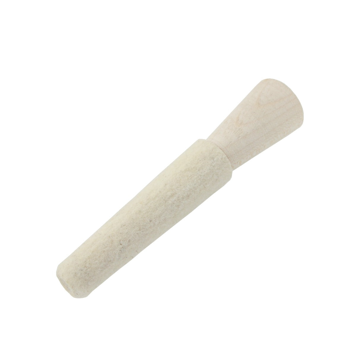 Tapered Felt Inside Ring Buffs 3"