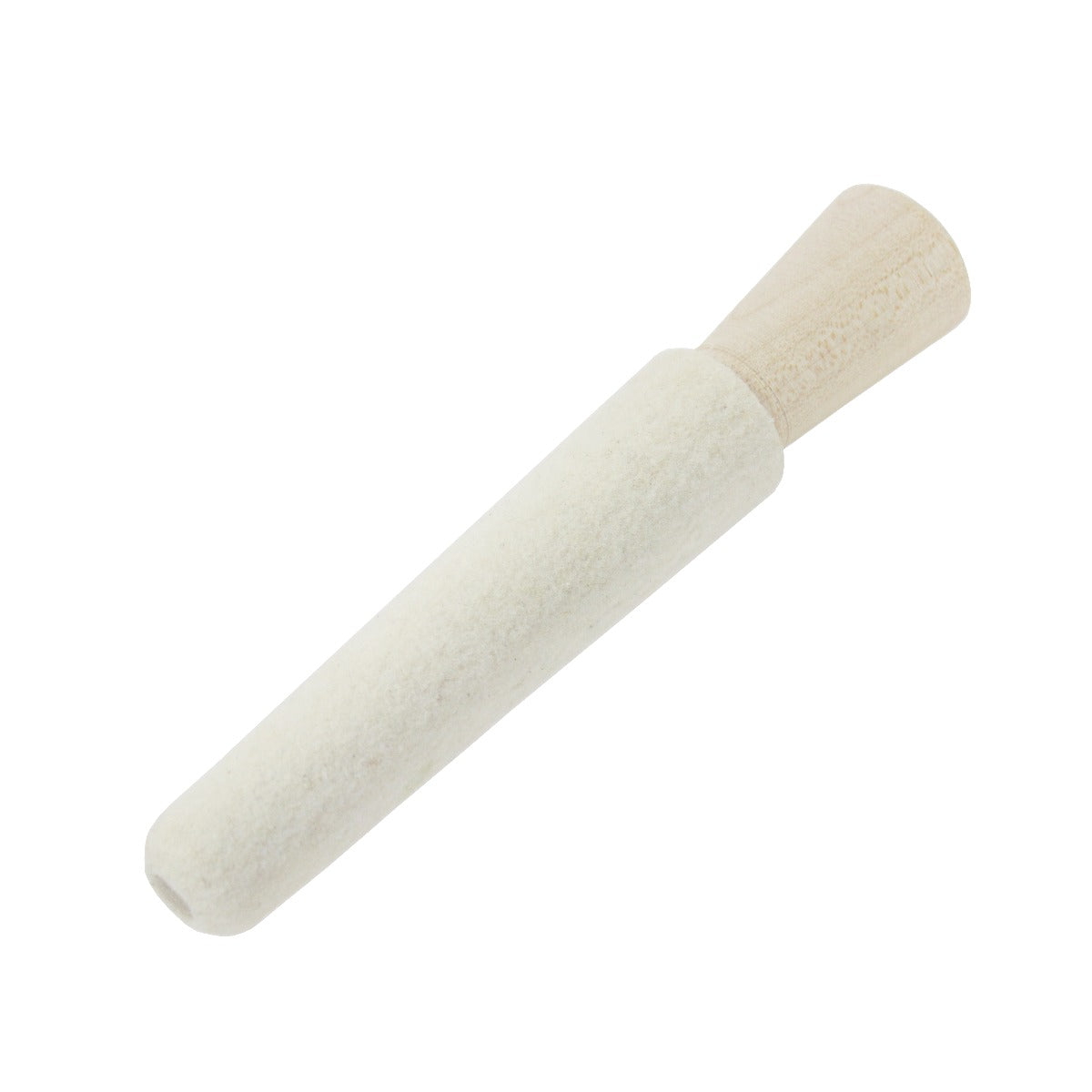 Tapered Felt Inside Ring Buffs 4"