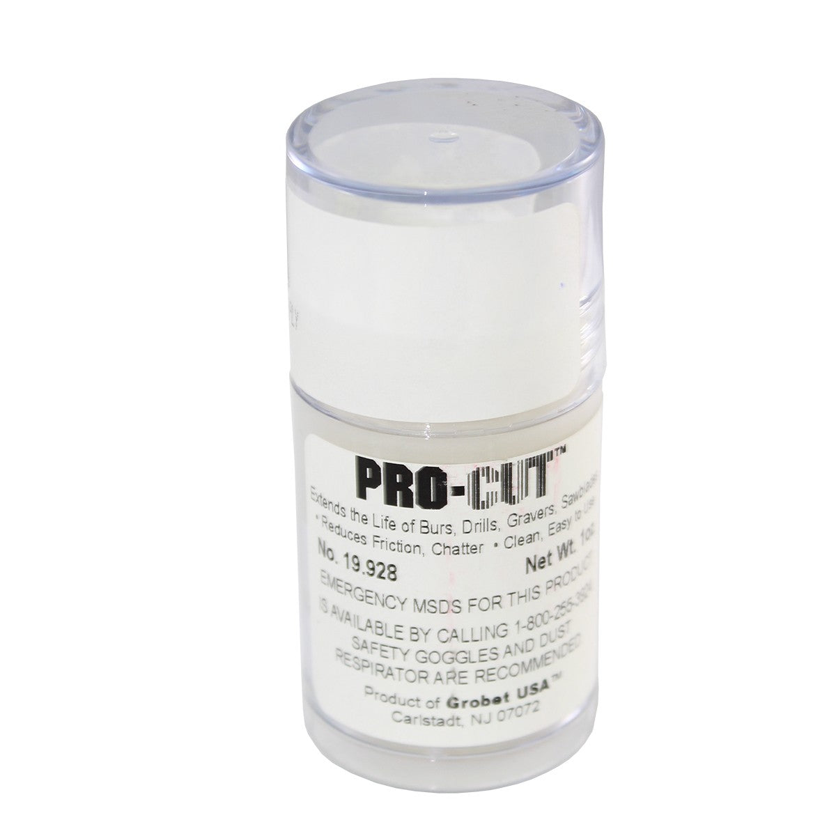 White Pro-Cut Bur & Blade Lubricant