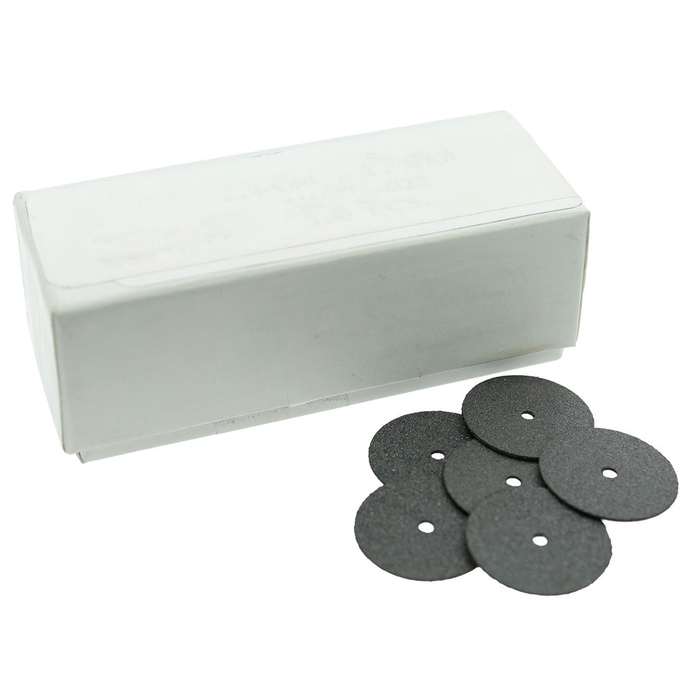 Discos de corte de alta velocidad de ⅞" x 0.009"