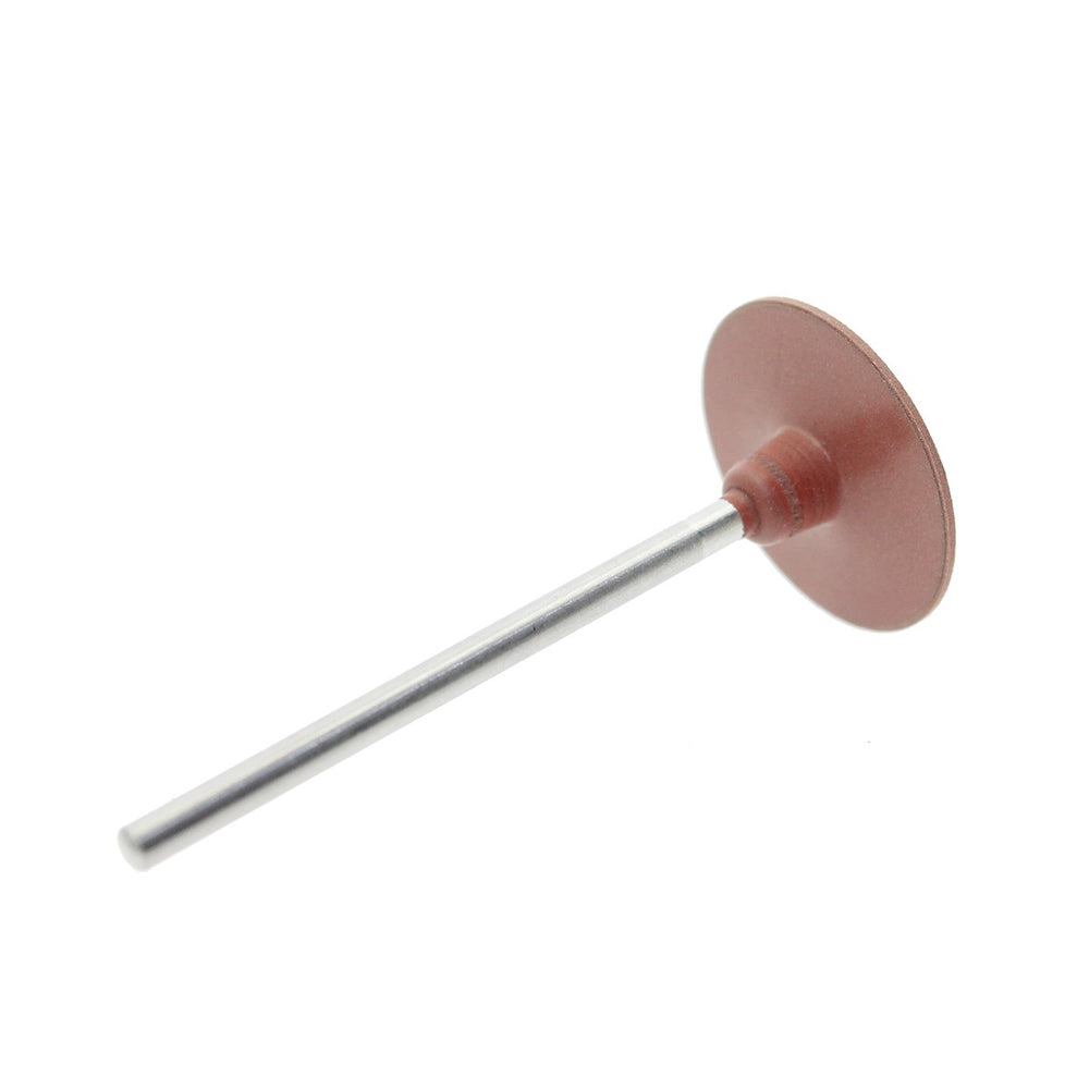 EveFlex Polishers 19mm x 1mm Red Fine