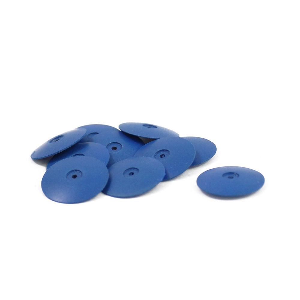 Eve® Knife-Edge Blue Miracle Wheels