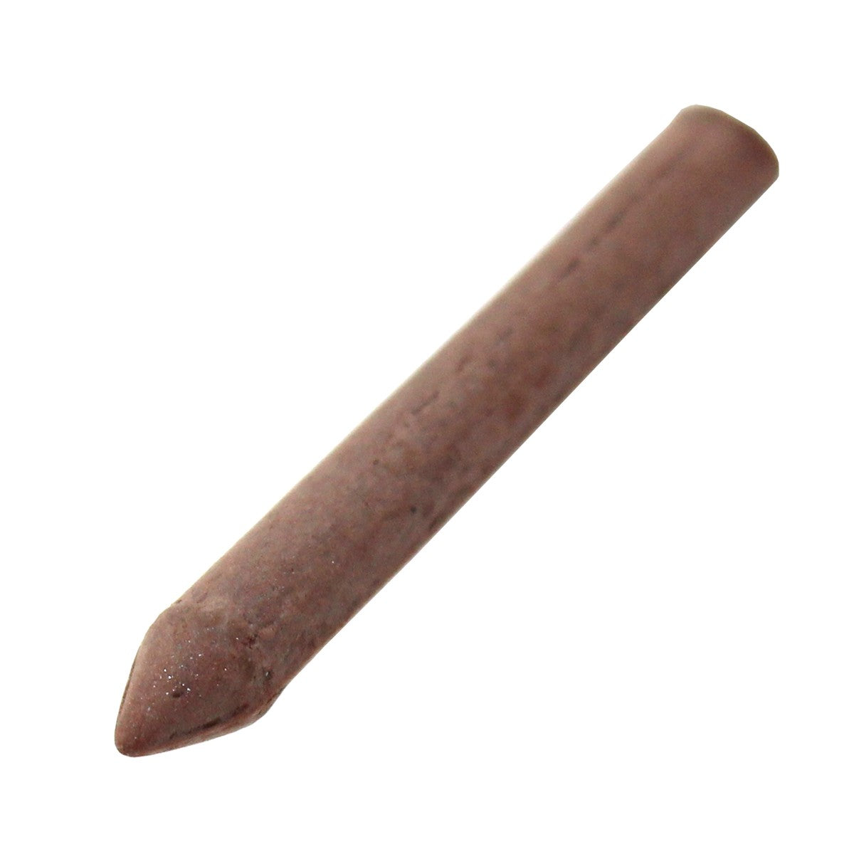 3 x 23 mm Fine Medium Cut Reddish-Brown Polishing Rods - (Box of 25)