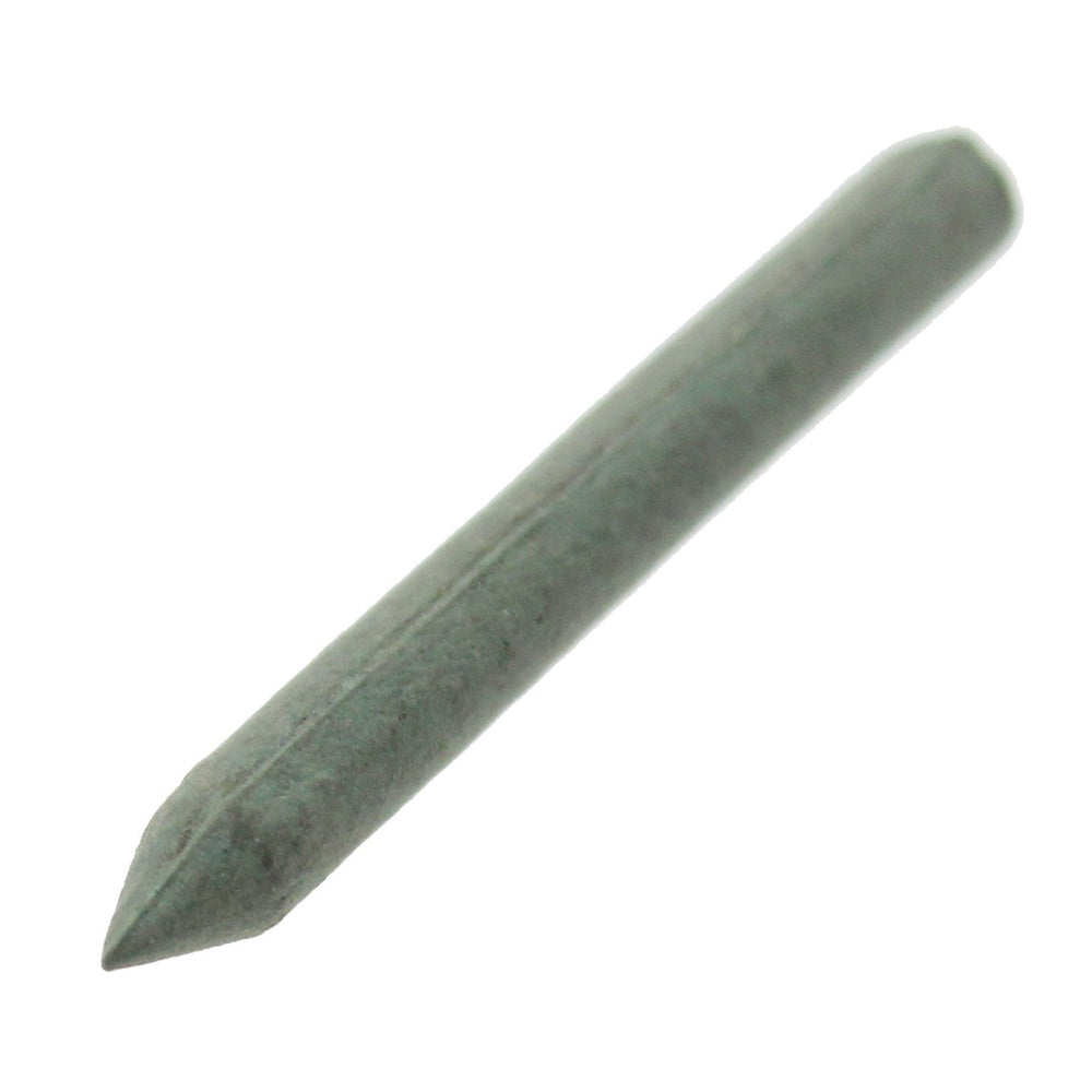 Varillas pulidoras finas de alto brillo, verde, de 3 x 23 mm - (Caja de 25)