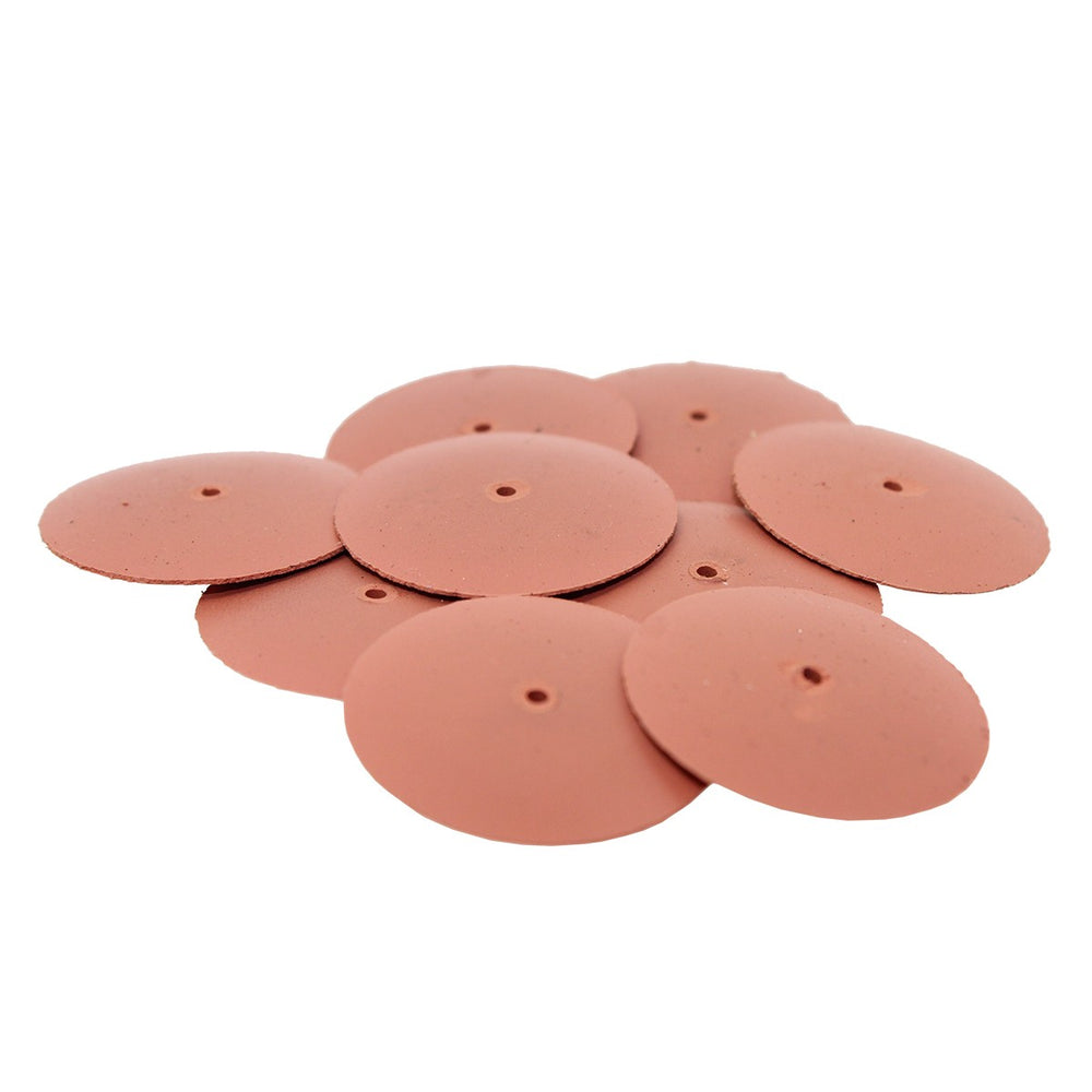 Ruedas Pumitex Rosas - Caja de 100