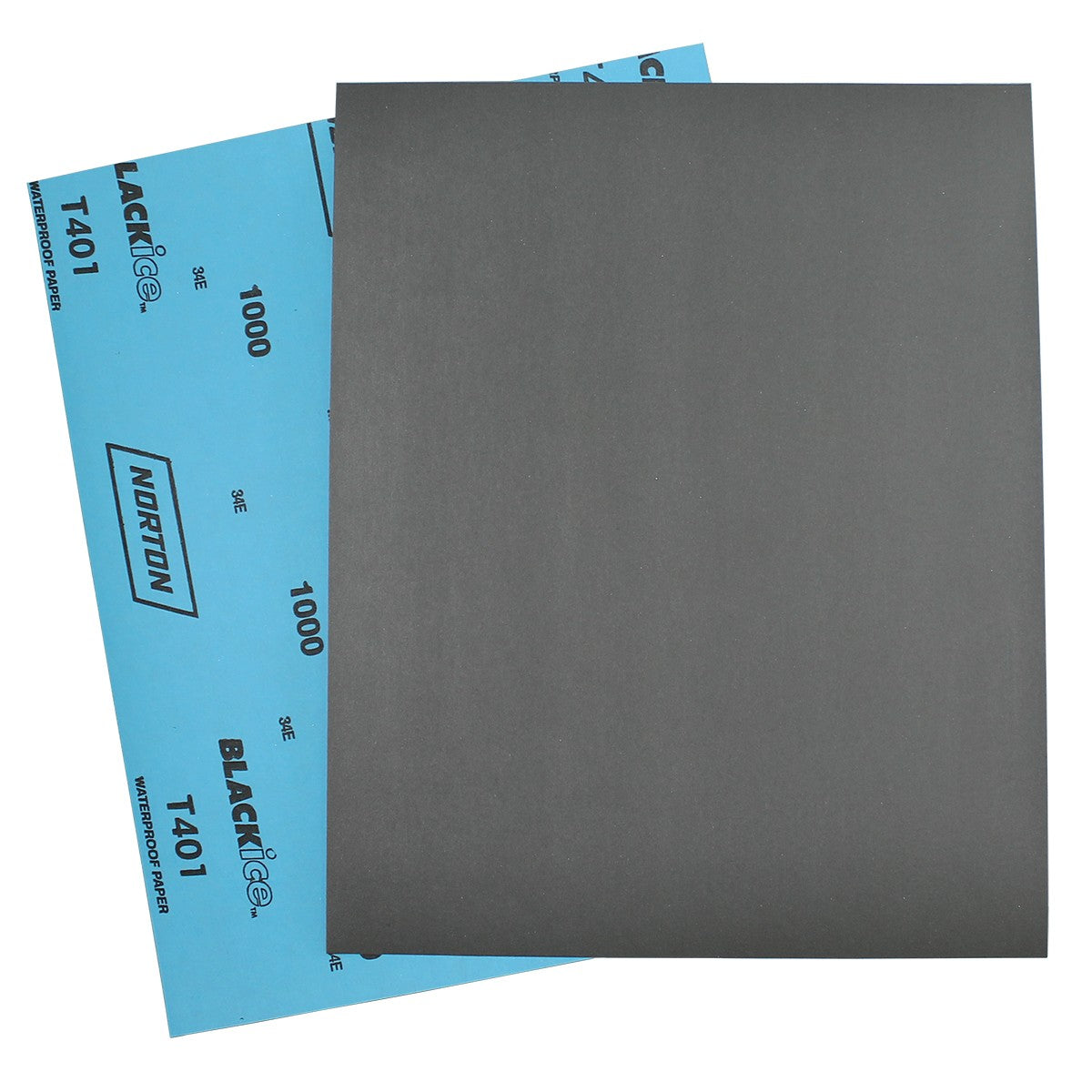 Norton Emery Polishing Paper