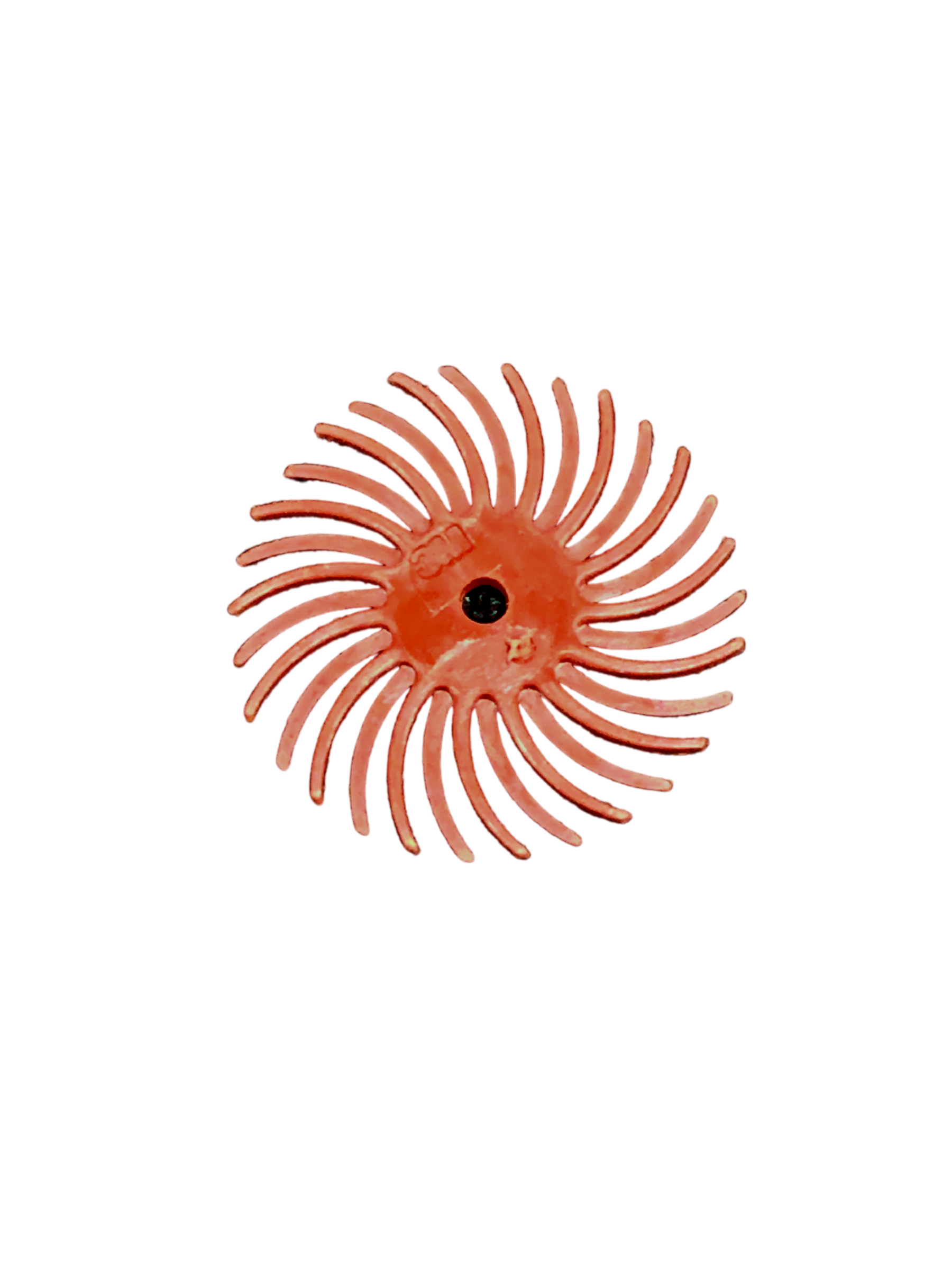 Rueda 3M de 3/4" Radical con orificio de pasador de 1/8"