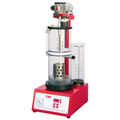 CIMO St. Louis #92 - 4 kg Vacuum Investment Mixing Machine Heavy Duty