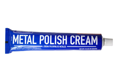 Blue Magic Metal Polish 3.5 Ounce Box