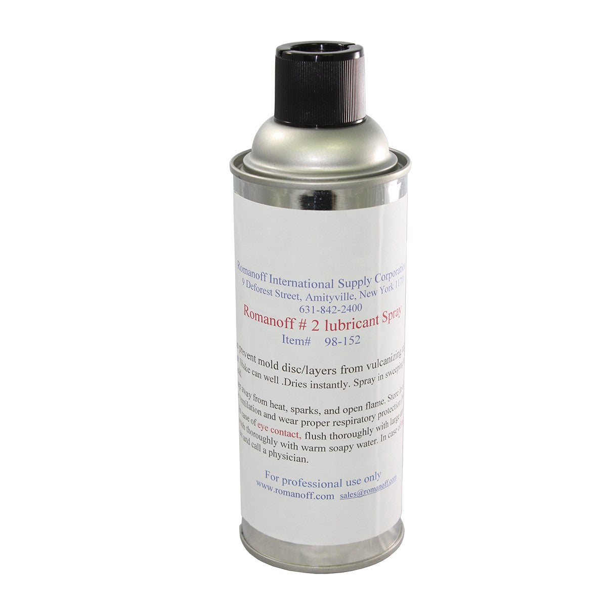 Mold Release Lubricant #2 Spray