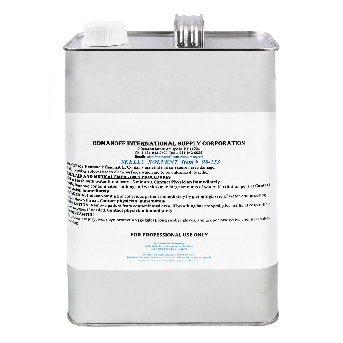 Skelly Solvent Rubber Cleaner