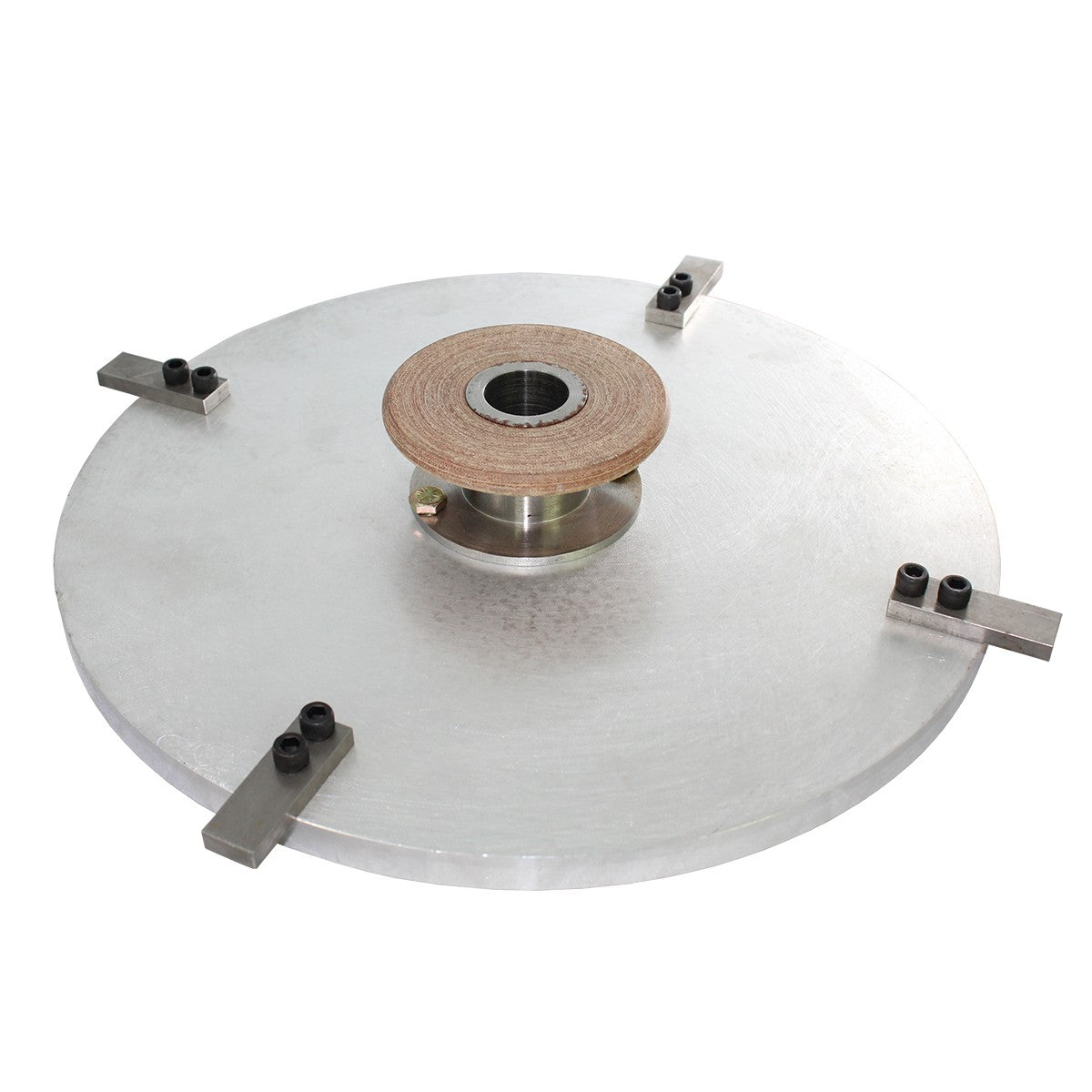 Cubierta de 12" para máquina de moldeo por presión de aire