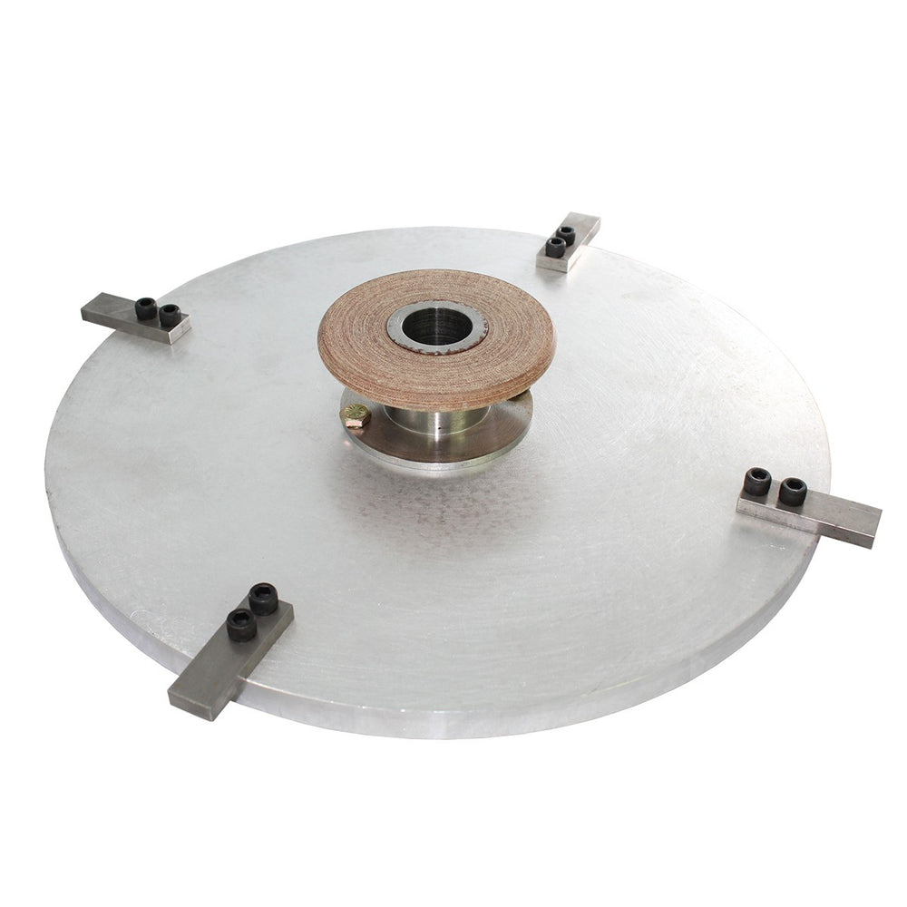 Cubierta de 12" para máquina de moldeo por presión de aire