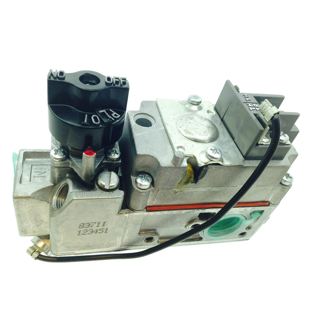 Válvula de milivoltios para propano y gas natural