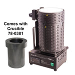 Electro-Melt 100 oz. / 3 kg Gold & Silver Melting Furnace