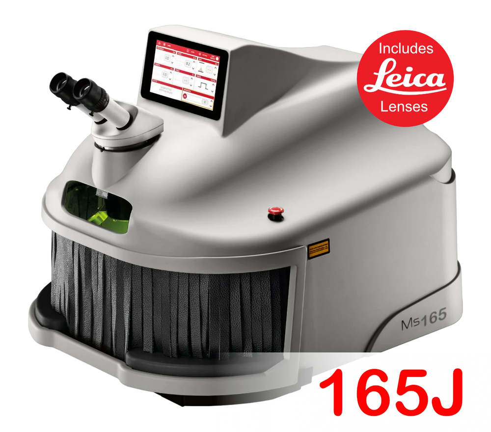 ElettroLaser MS 3.5: 165J Laser Welder (110V)