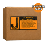 J-Formula 606 Platinum Casting Investment - 45 lbs (Powder Only)