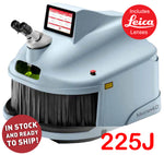 ElettroLaser Master 4.0: Soldador Láser Dental y de Joyería de 225 J