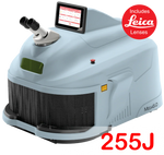 ElettroLaser MEGA 6.0: 255J Laser Welder with 0.1 mm Spot (110V)