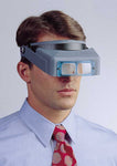 Donegan OptiVISOR: Headband Magnifier for Jewelers