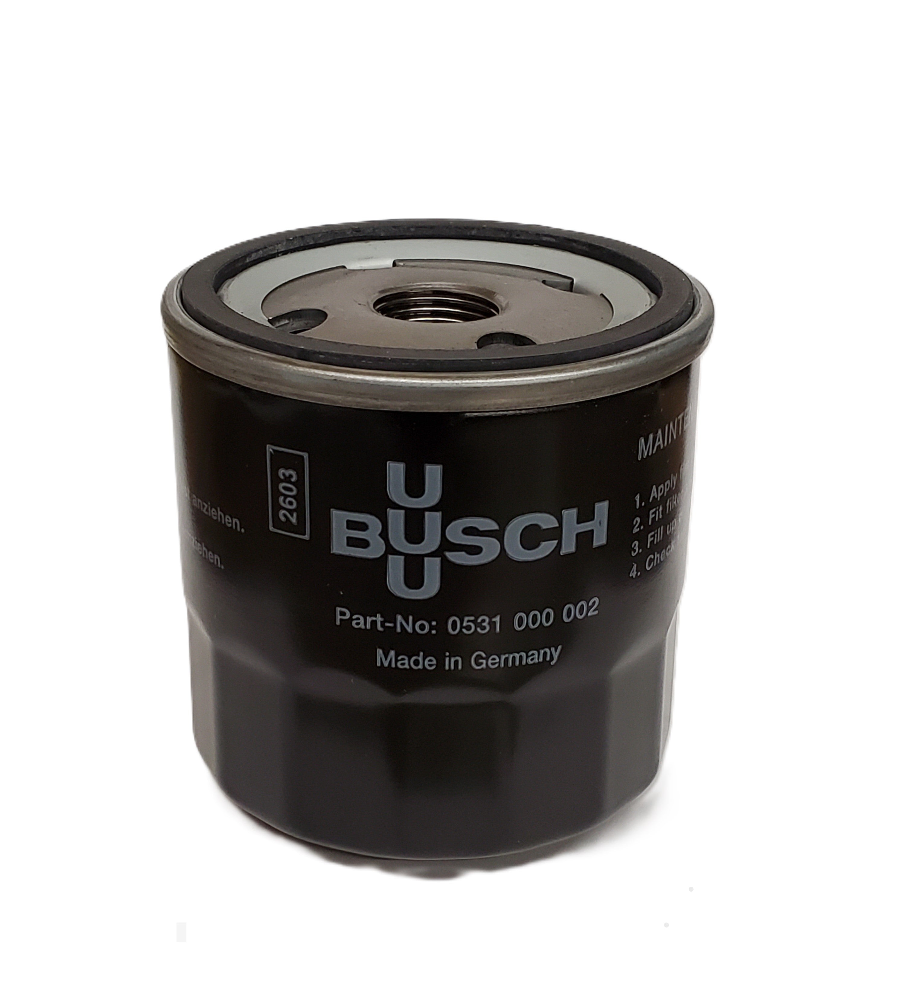 Busch Vacuum Pump Oil Filter