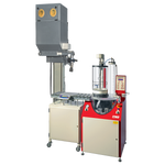 CIMO St. Louis 2000 14 kg Kit - Includes 100 kg Dispenser Lift, Side Scale with Rollers and Vacuum Pump