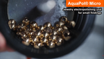 KORAS AquaPol® Micro Basket: Jewelry Electropolishing Unit
