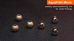 KORAS AquaPol® Micro Basket: Jewelry Electropolishing Unit