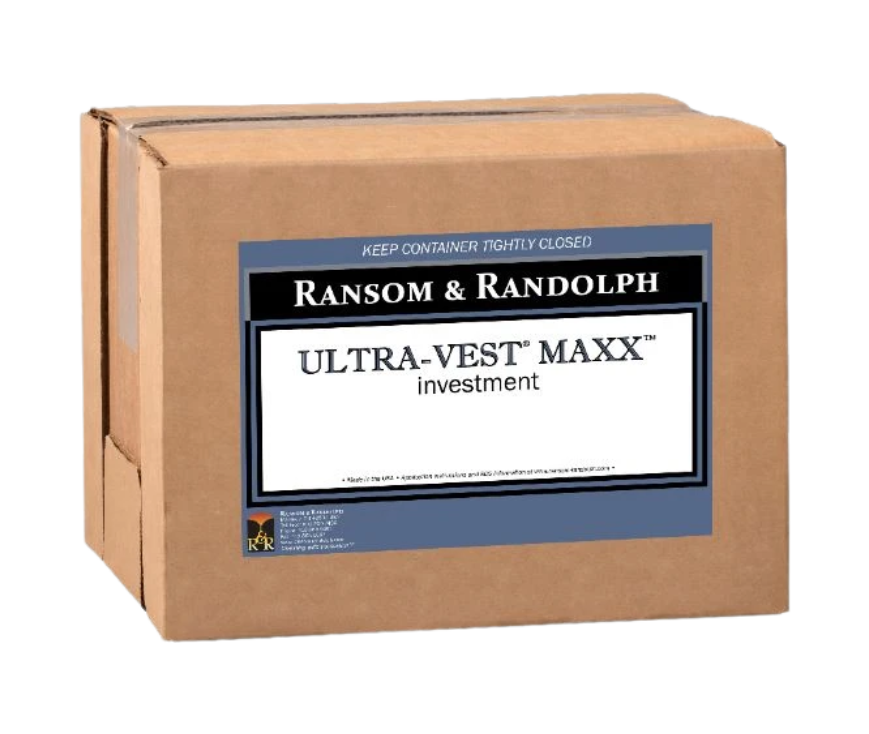 Ransom & Randolph Ultra-Vest Maxx - Caja Bliss de 40 lb