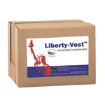 Ransom & Randolph Liberty-Vest®: Revestimiento universal para la fundición de cera y resina - 44 lb